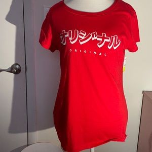 ❗️5/30❗️ Women’s Anime Tee